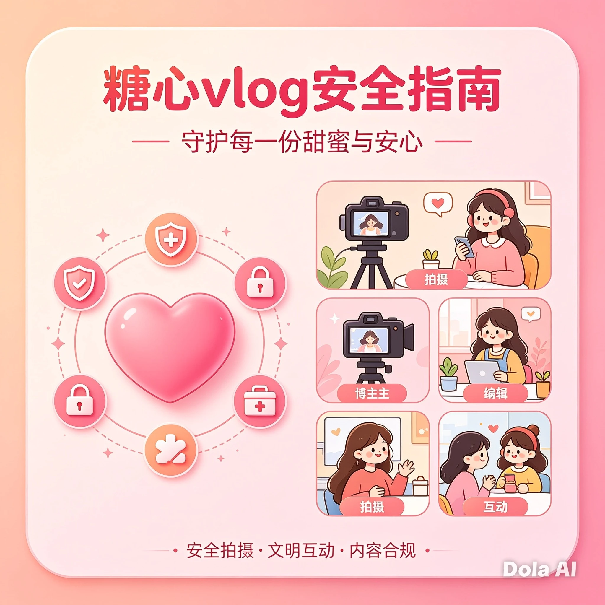 糖心Vlog理性社交