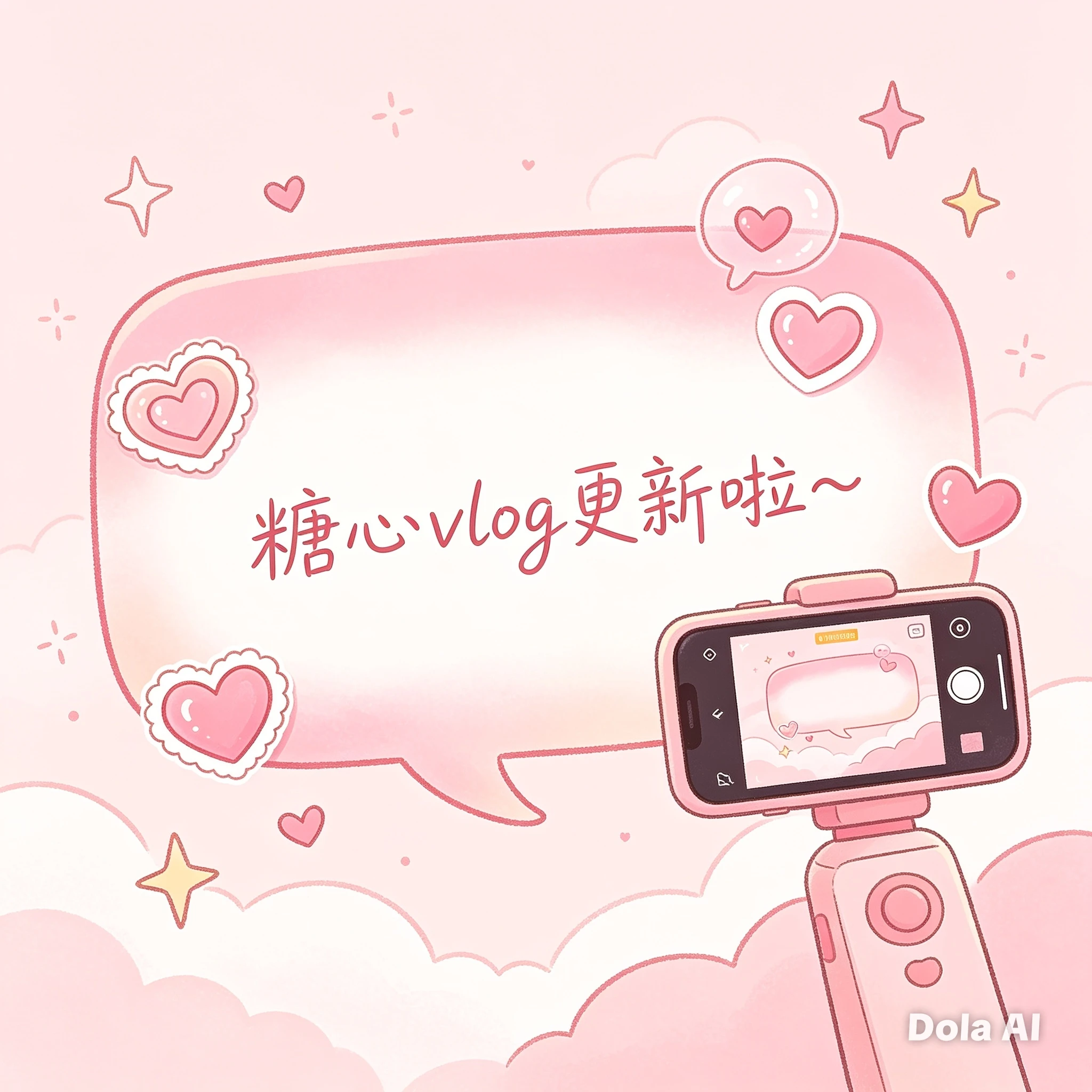 糖心Vlog兴趣档案