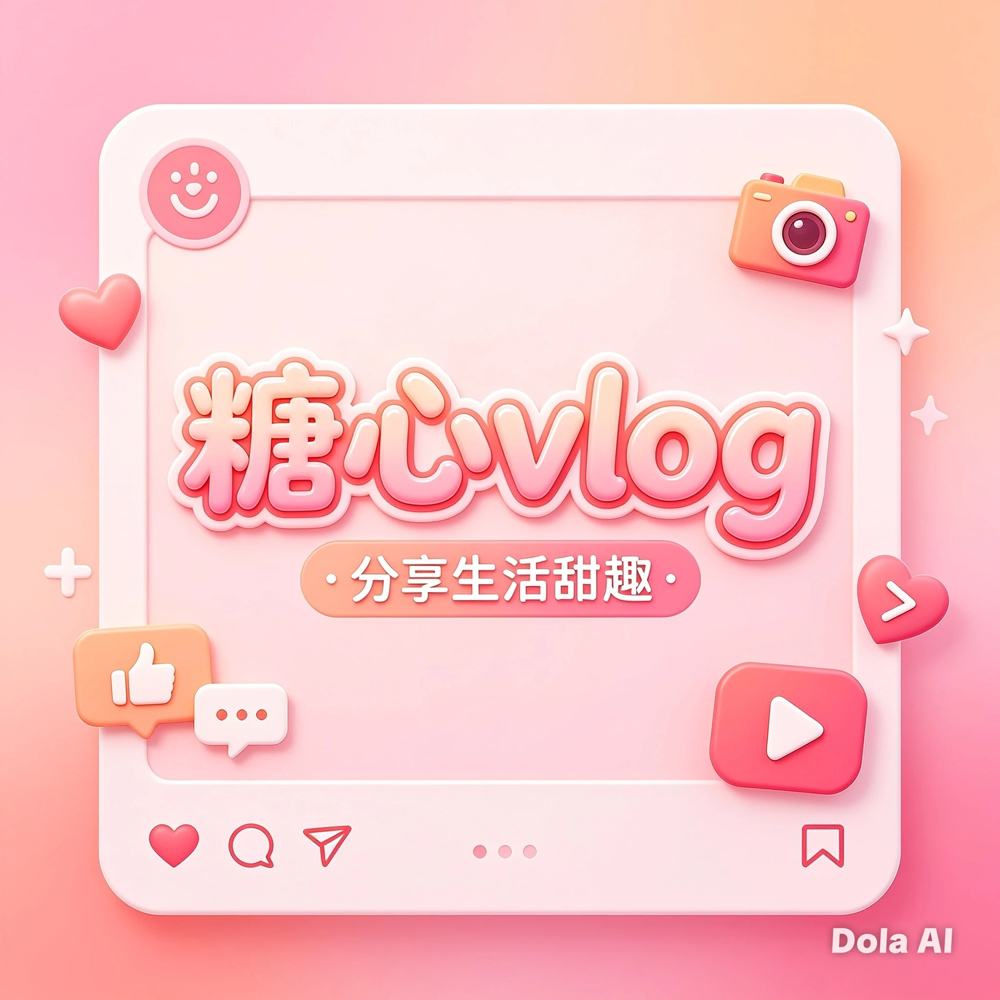 糖心Vlog生活动态